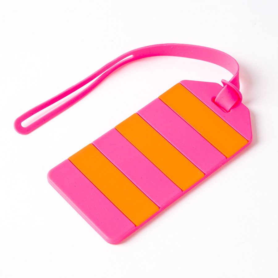kate spade bag tag