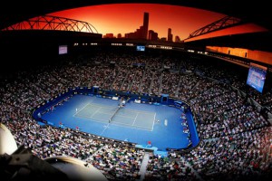 Aus open