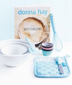 Donna Hay Basic to Brilliance Signed