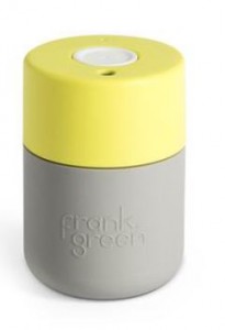 Frank Green Smart Cup - Cool Grey