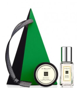 Jo Malone Christmas Miniatures Collection