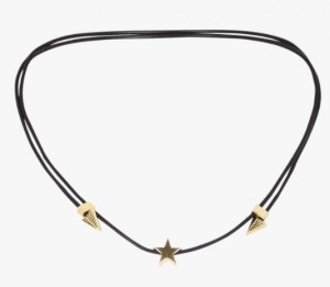 Sass & Bide Forever Star Necklace