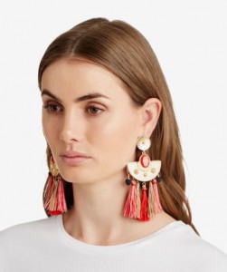 Seed Heritage Mexicola Earrings