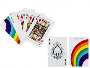 Sunnykids Giant Playing Cards