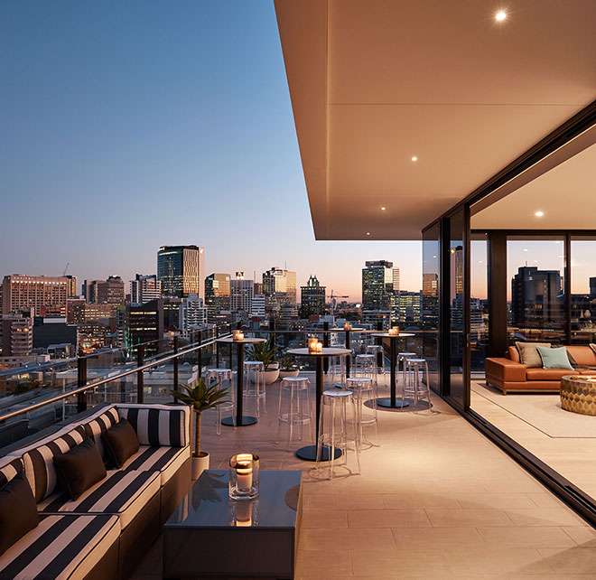 The Johnson Brisbane Essential Solutions