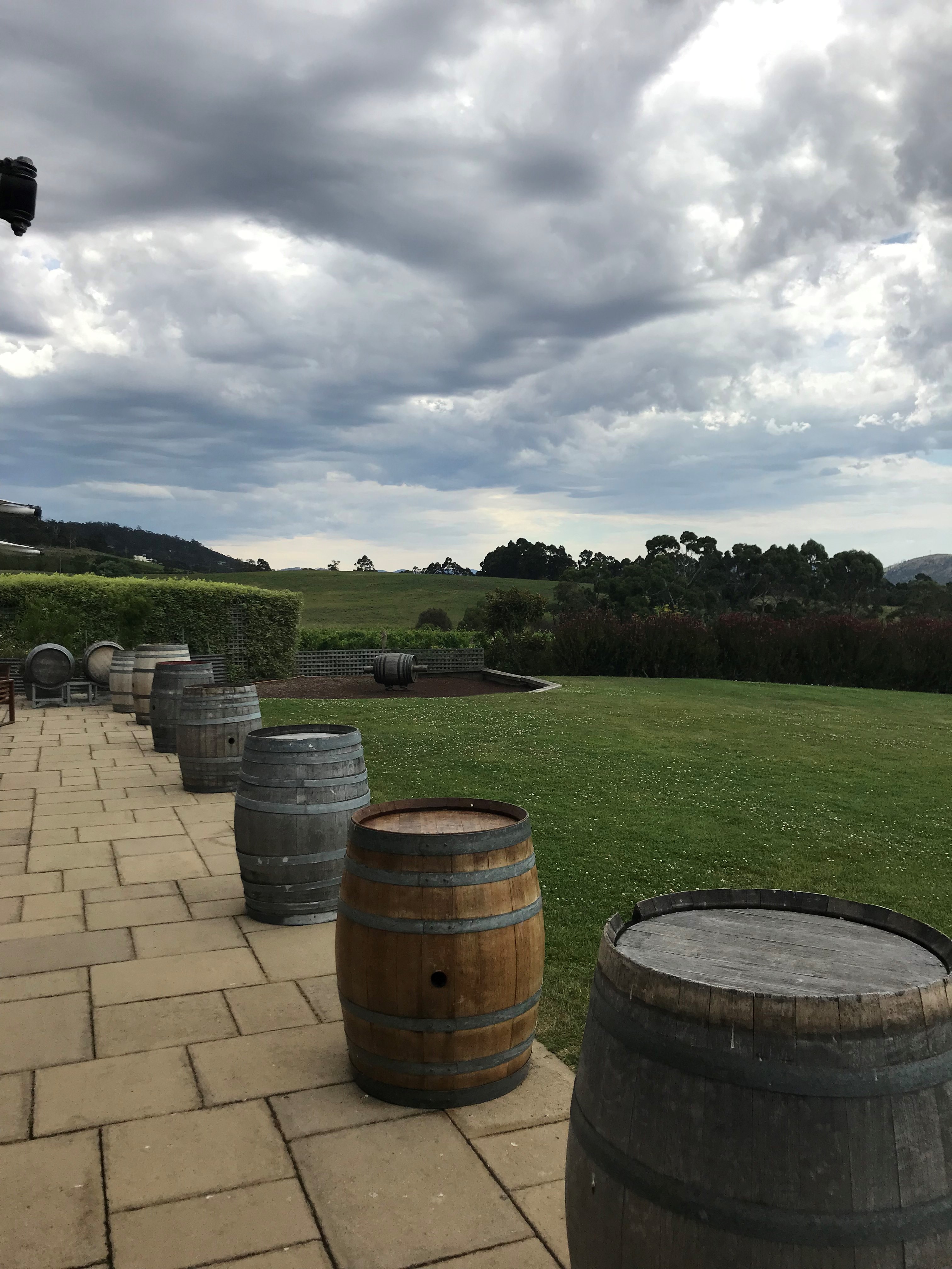 Hobart Frogmore Creek Winer Essential Solutions