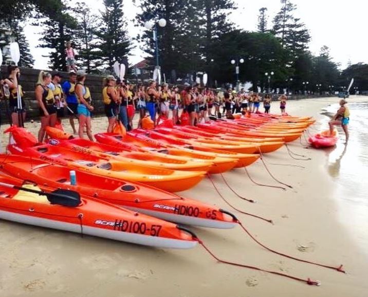 Kayak Classes Essential Solutions