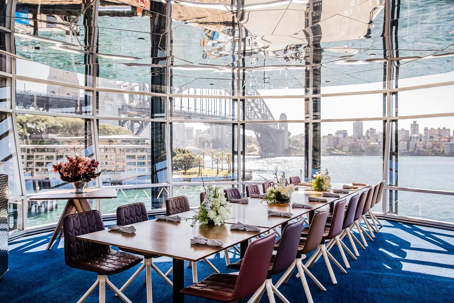 Private Dining Rooms - Sydney - Essential Solutions