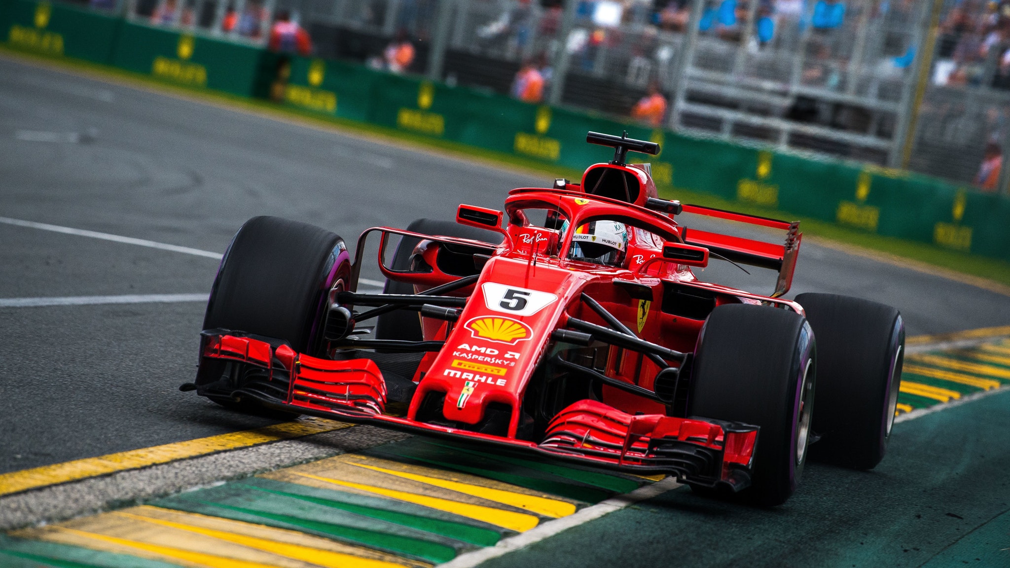 Formula 1 Australian Grand Prix 2020 Essential Solutions