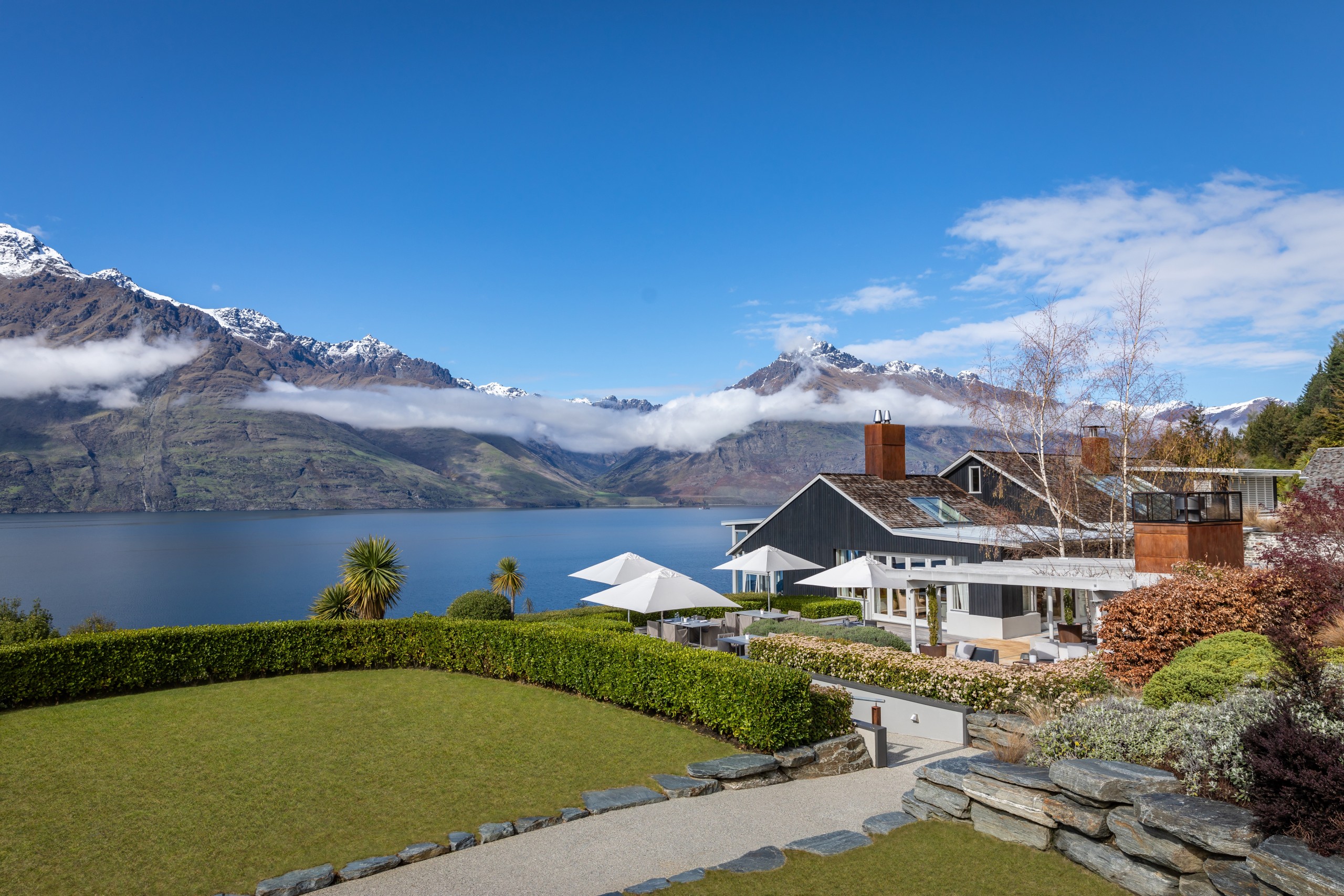 Ultimate New Zealand Experience Robertson Lodges Essential Solutions