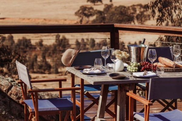 Wolgan Valley Picnic 600×400