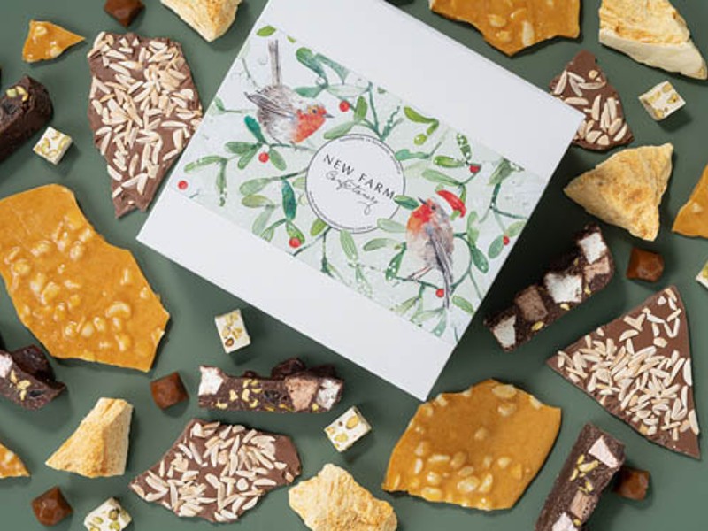 NEW FARM CONFECTIONARY