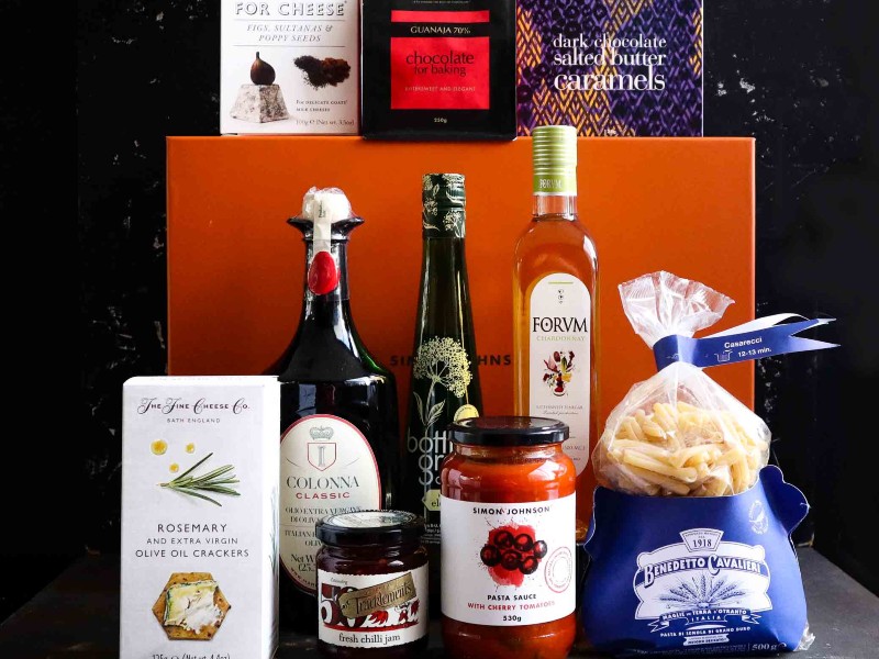 SJ gourmetpantry Essential Solutions