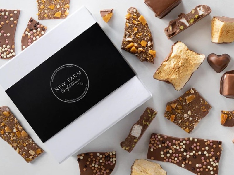 NEW FARM CONFECTIONARY